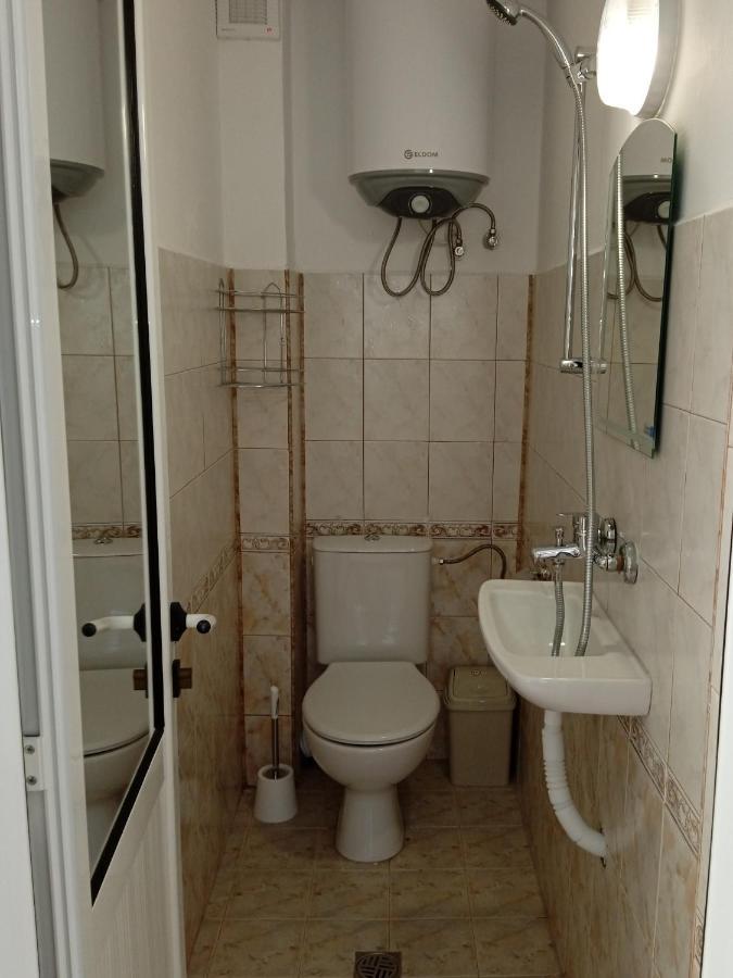 סוזופול Guest House Daris-Aphrodeya Къща За Гости Дарис-Афродея מראה חיצוני תמונה