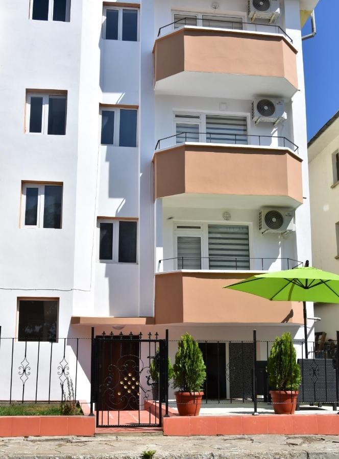 סוזופול Guest House Daris-Aphrodeya Къща За Гости Дарис-Афродея מראה חיצוני תמונה
