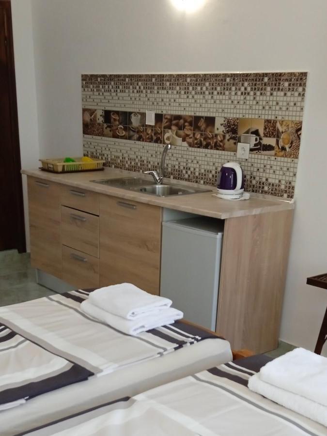 סוזופול Guest House Daris-Aphrodeya Къща За Гости Дарис-Афродея מראה חיצוני תמונה